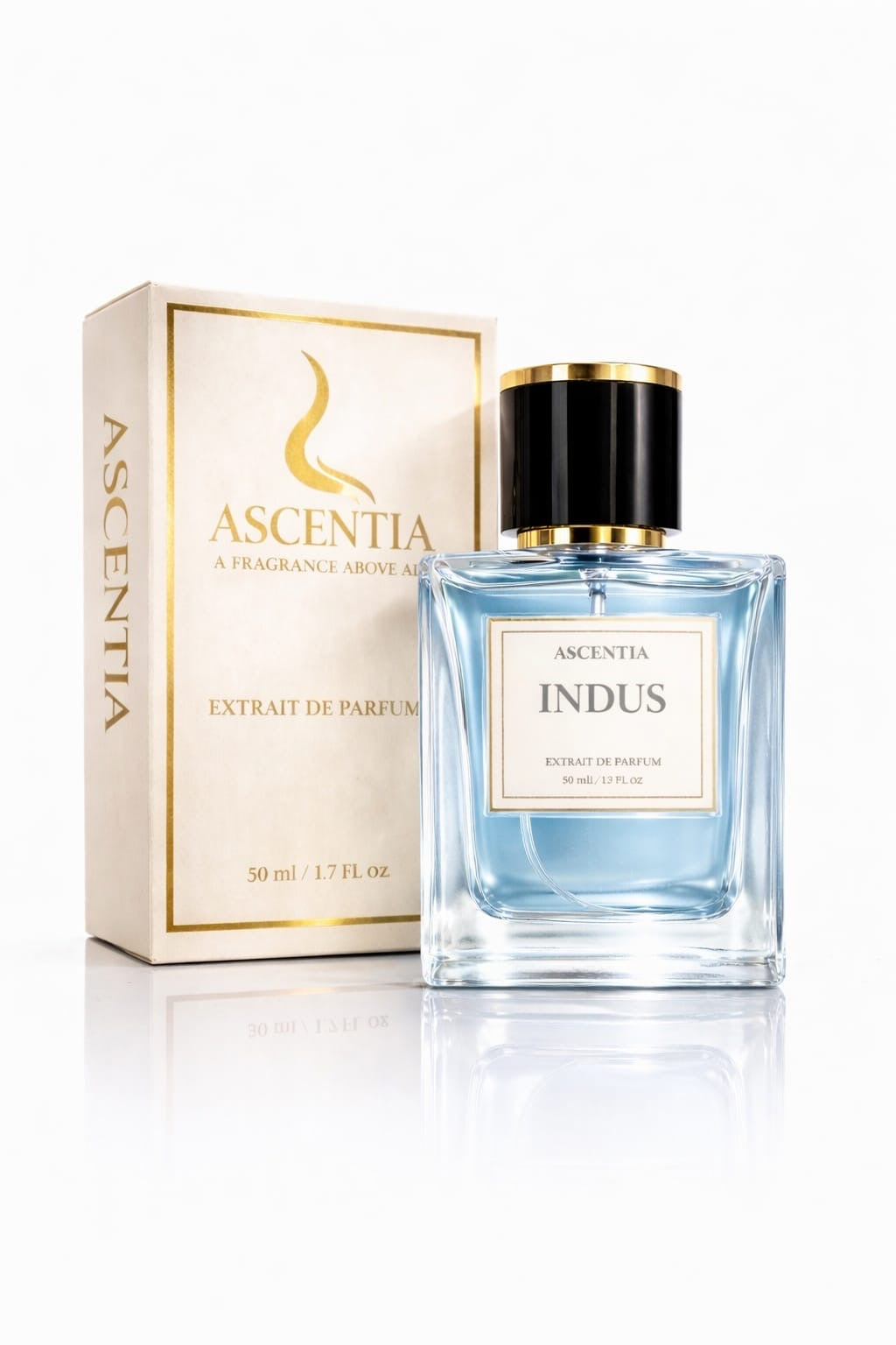 Indus by Ascentia – Inspired by Davidoff Cool Water | Luxury Men’s Extrait de Parfum