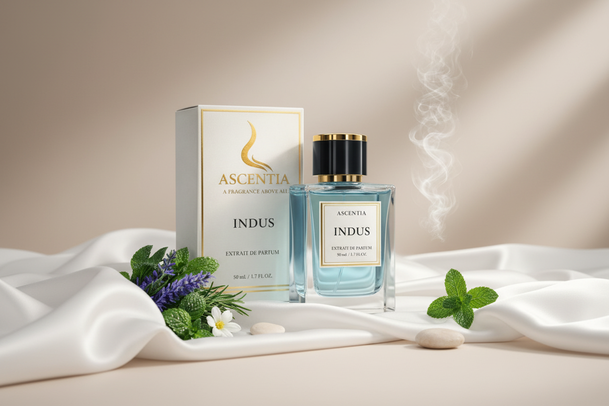 Find Your Perfect Fragrance - Indus by Ascentia